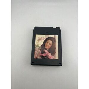 Loretta Lynn Greatest Hits Vol II 8-Track Tape MCA Records MCT 420 Vintage 1974